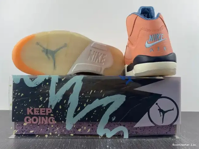 Boostmaster lin Retro DJ The 5 DV4982-641 Bliss Khaled Best We Jordan Crimson 0602